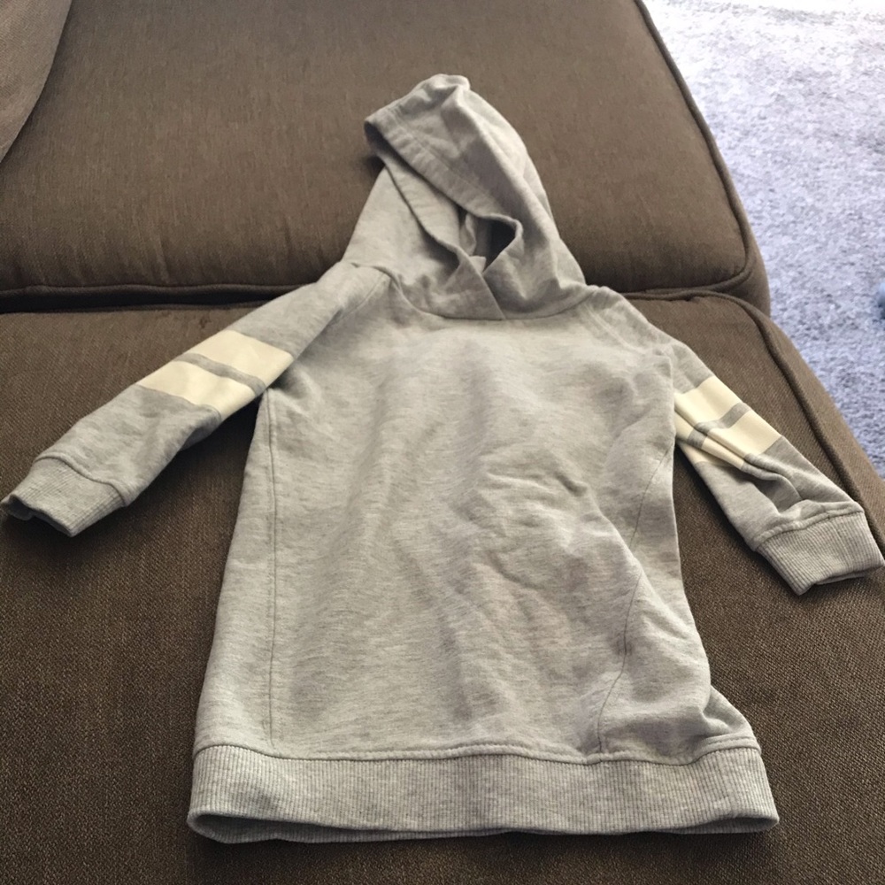 Hoodie Dress